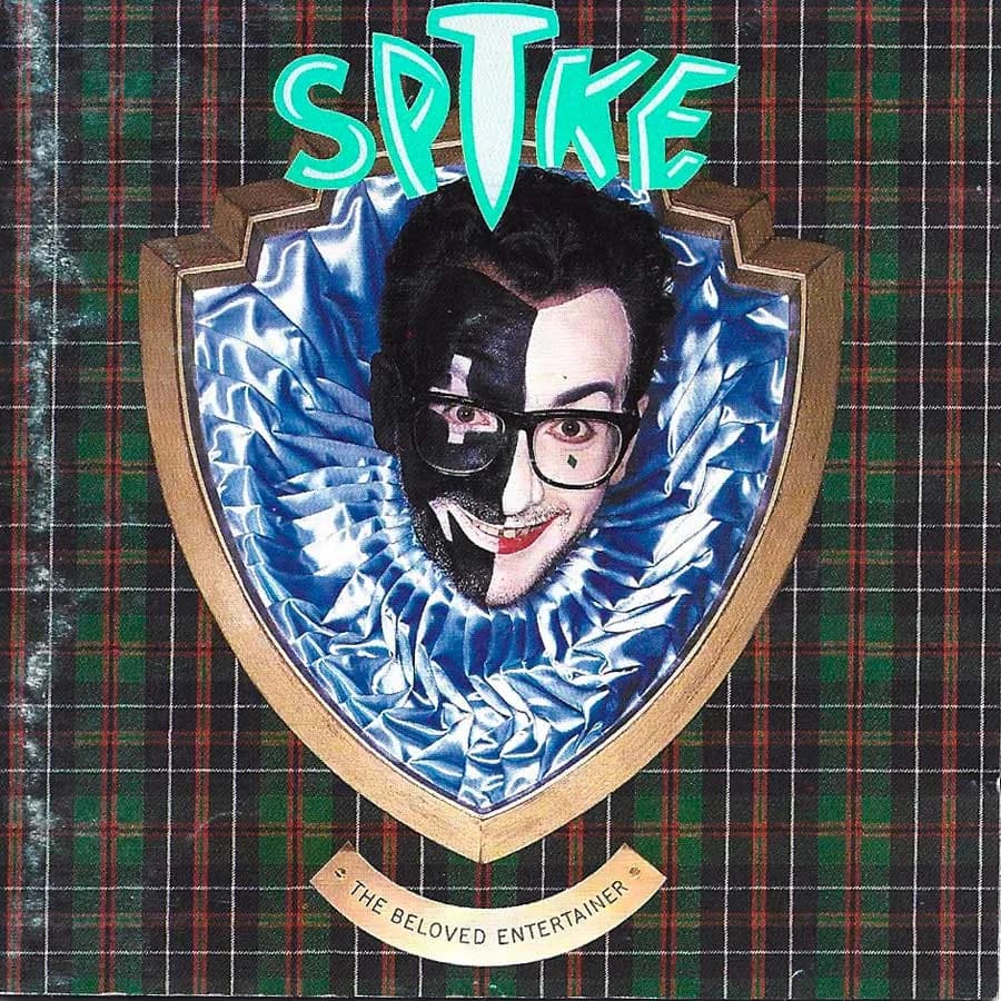 ELVIS COSTELLO - SPIKE