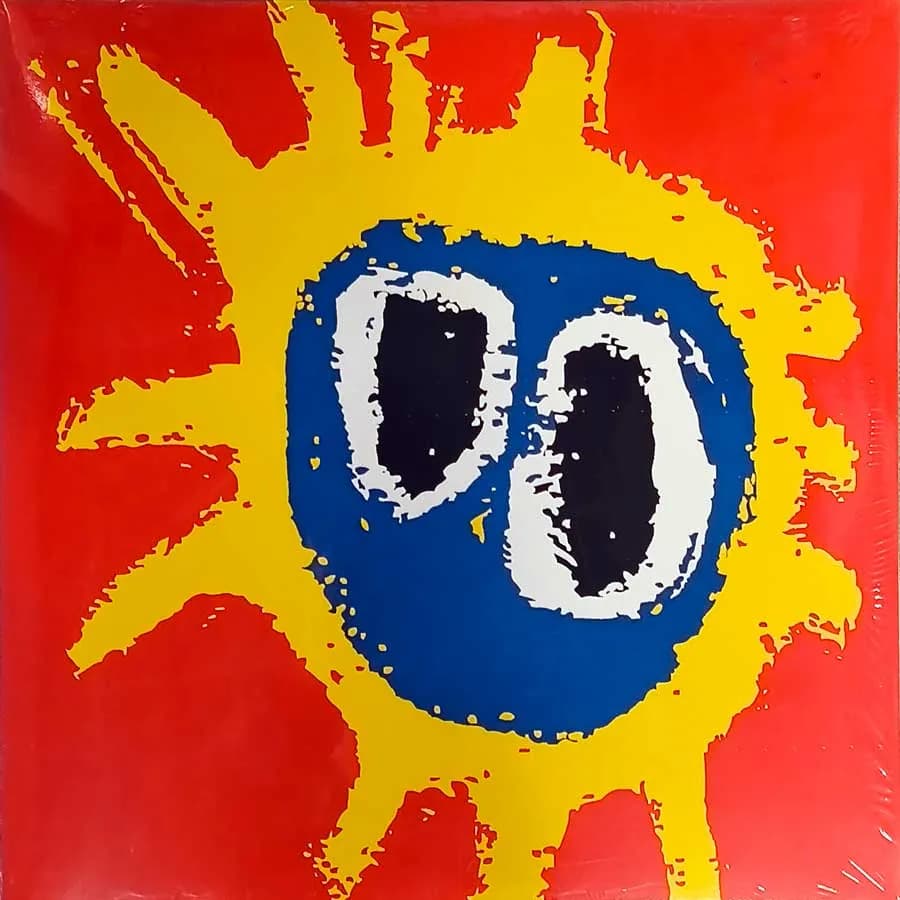 PRIMAL SCREAM - SCREAMADELICA