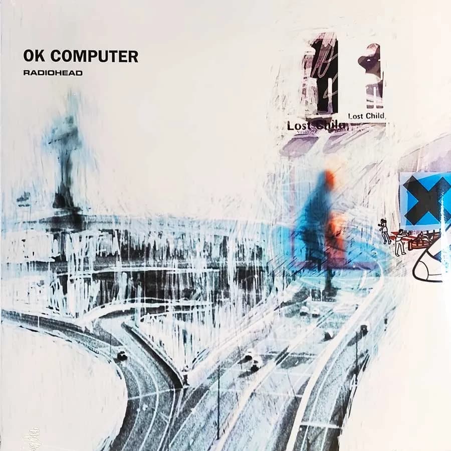 RADIOHEAD - OK COMPUTER