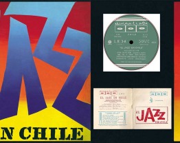 Disco El jazz en Chile: contexto y valor...