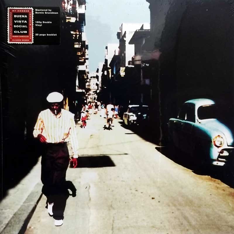 BUENA VISTA SOCIAL CLUB