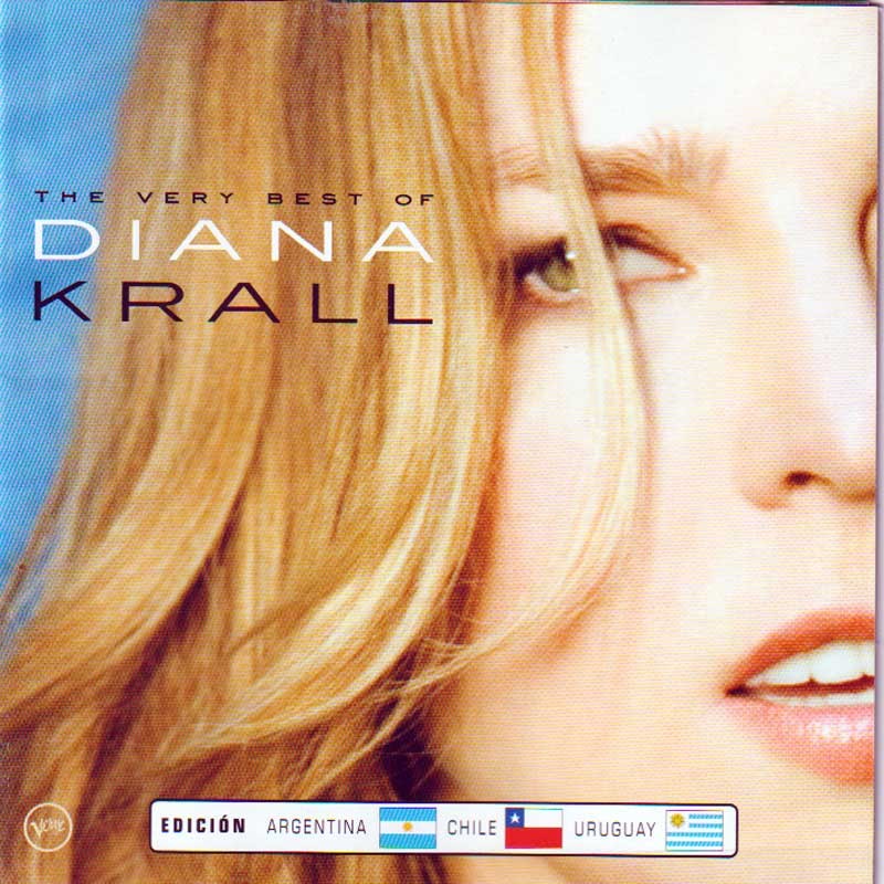 DIANA KRALL - THE VERY BEST OF DIANA KRALL