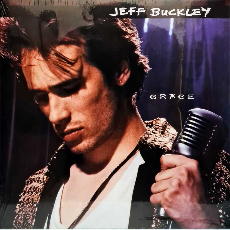 JEFF BUCKLEY - GRACE