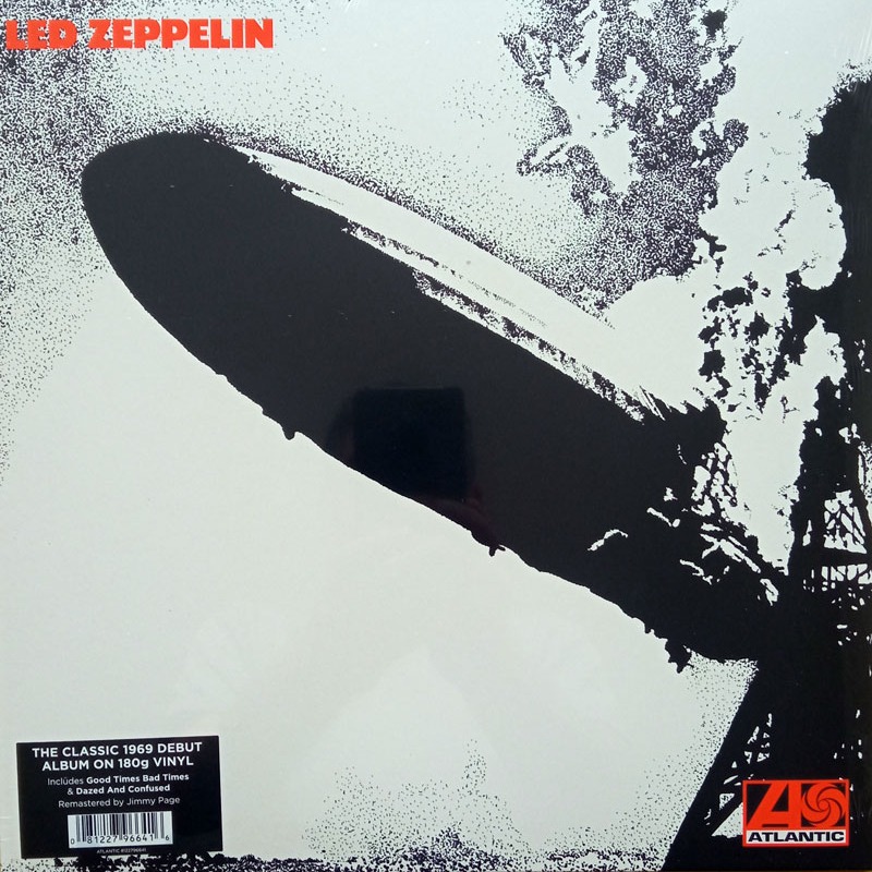 Led Zeppelin - Edición Original Remasterizada: Led Zeppelin: : CDs  y vinilos}
