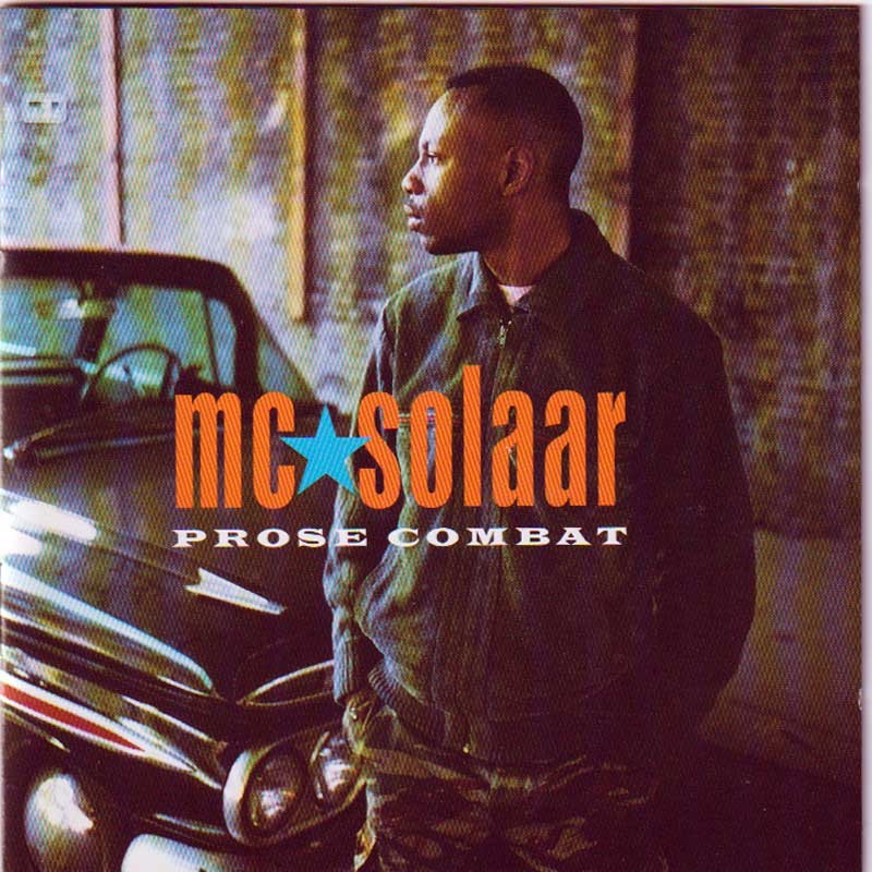 MC SOLAAR - PROSE COMBAT