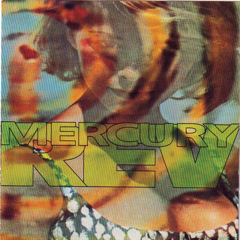 MERCURY REV - YERSELF IS STEAM