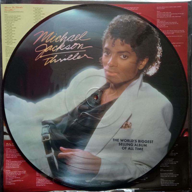 Legacy Thriller : Michael Jackson, Michael Jackson: : CDs y vinilos }