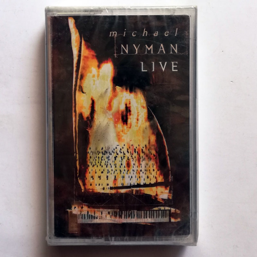 MICHAEL NYMAN - LIVE