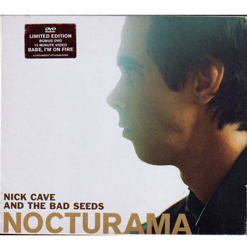 NICK CAVE & THE BAD SEEDS - NOCTURAMA