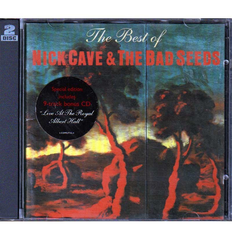 NICK CAVE & THE BAD SEEDS - THE BEST OF