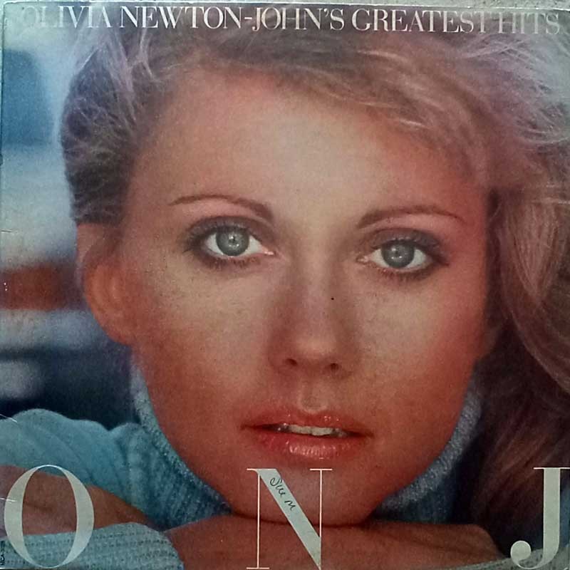 OLIVIA NEWTON JOHN - ONJ ´S GREATEST HITS