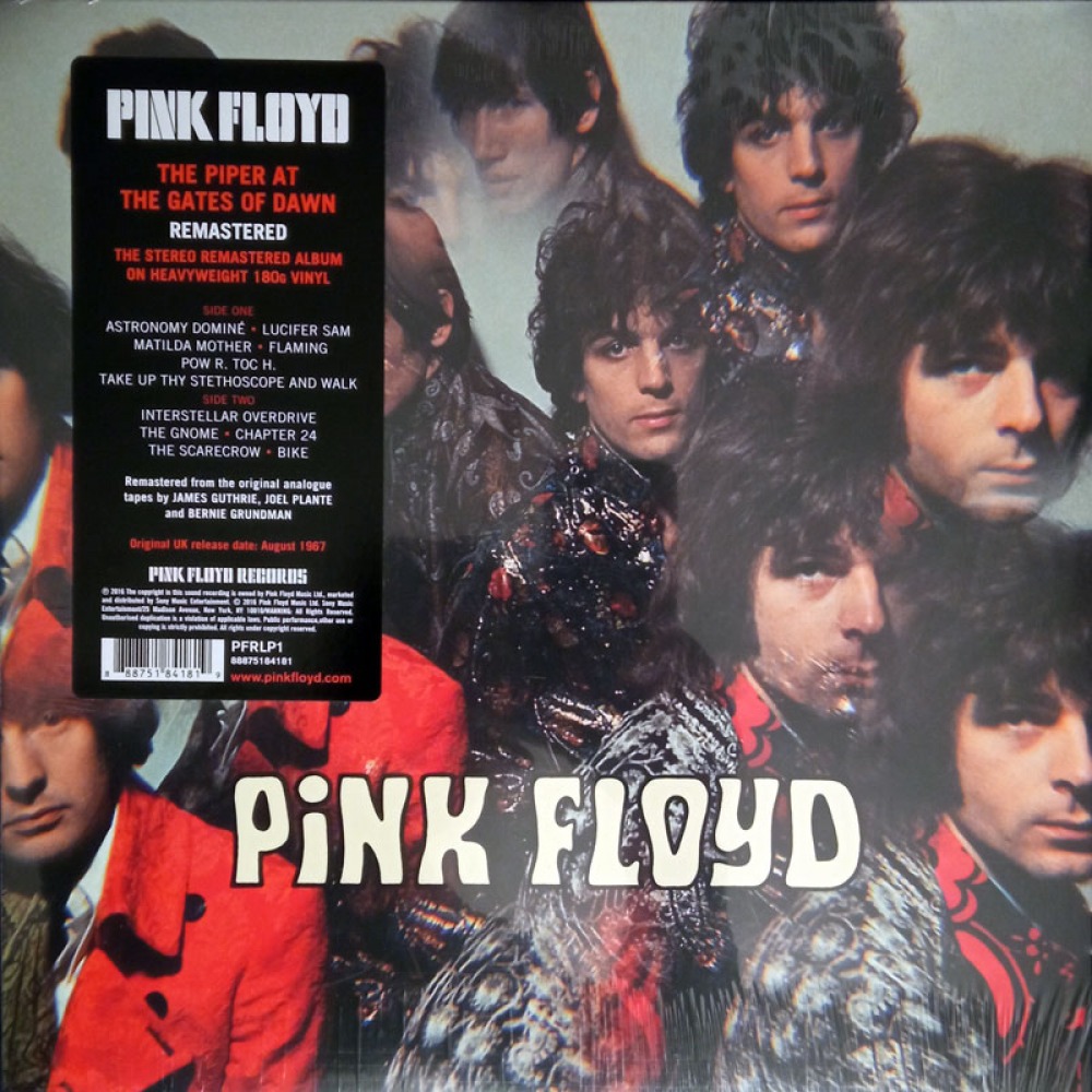Las mejores ofertas en Discos de vinilo de sellado de Pink Floyd