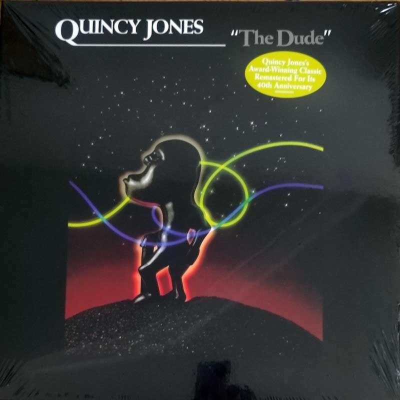 QUINCY JONES - THE DUDE