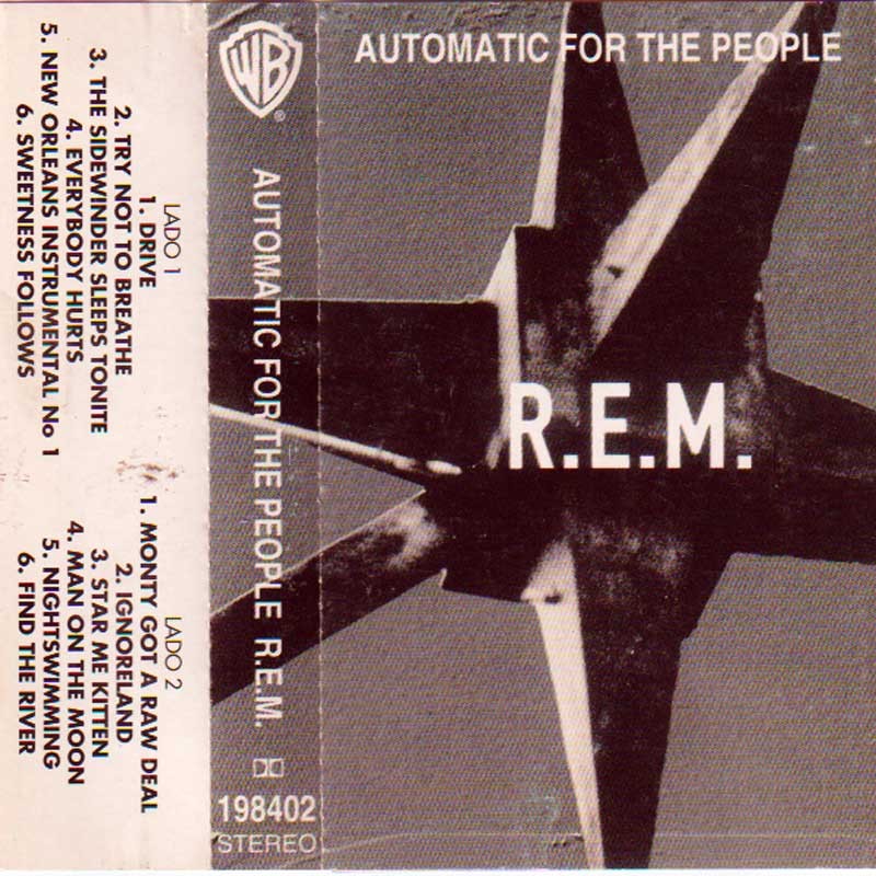 REM - AUTOMATIC FOR THE PEOPLE