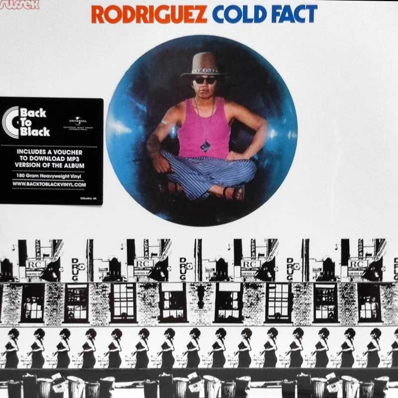 RODRIGUEZ - COLD FACT